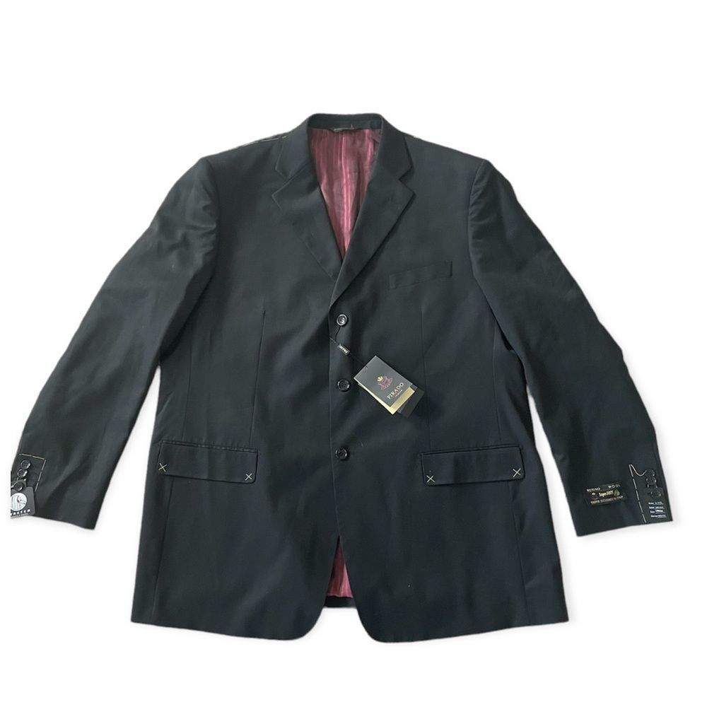 *NWT* FIRADO 100% Wool Suit Coat